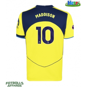 Tottenham Hotspur James Maddison #10 Tredje Tröja 2025-26 Kortärmad